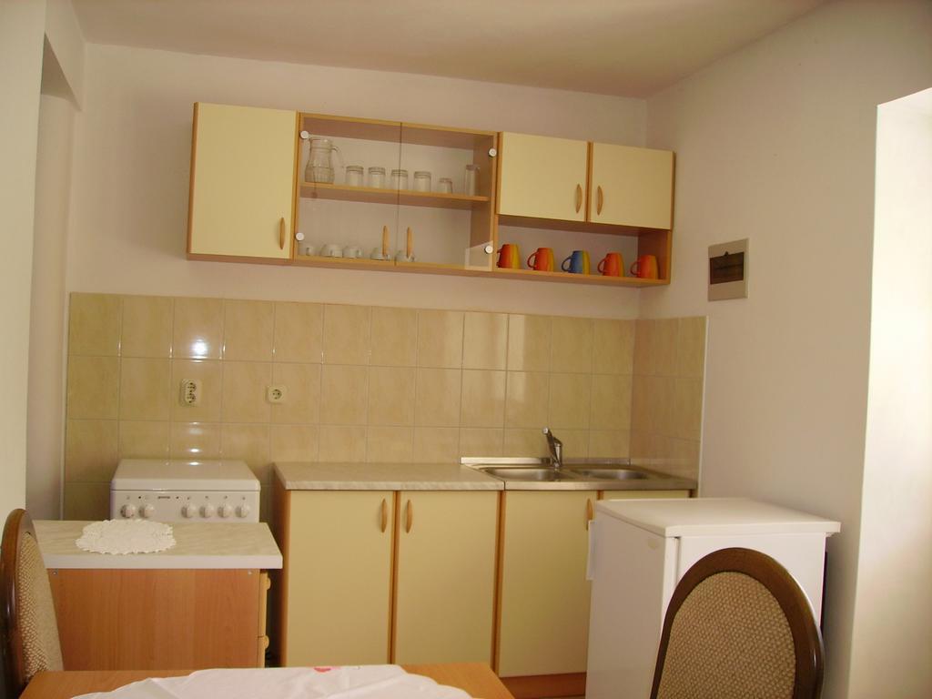 Apartments Anka Привлака Экстерьер фото